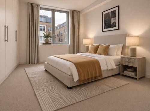 2 Bed Liverpool Street Loft