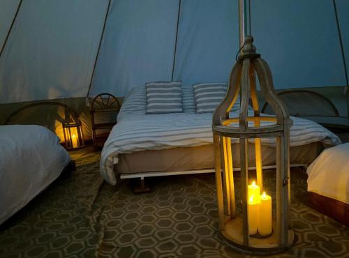 Boscastle Bell Tents
