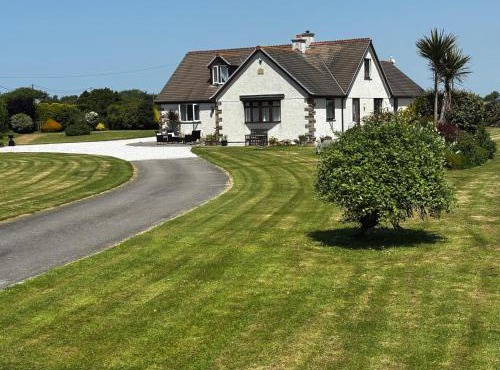 Rural Farmhouse
