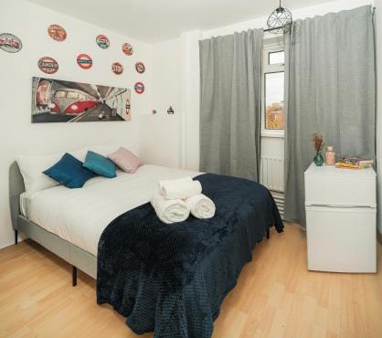 3 of 5 Room Cozy, spacious and modern in Camden Town