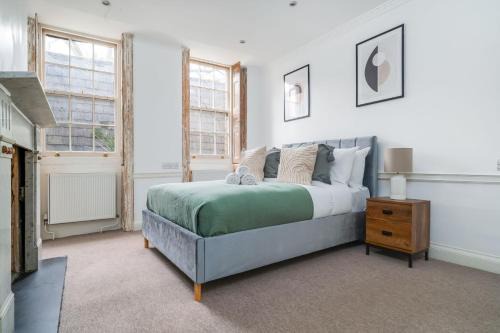 BnBNova - 1BR with Patio - Vauxhall & Waterloo