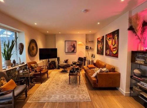 cozy 1 bedroom flat in Soho