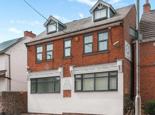 Hilltop Apartment 2 - Uk50594
