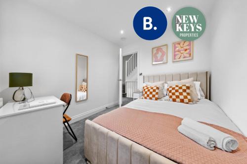 Luxury House - Tower Bridge - Sleeps 10