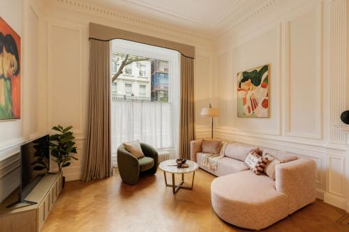 Notting Hill I Your Apartment