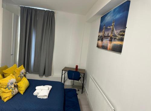 1 Bedroom 30 minutes to St Pancras
