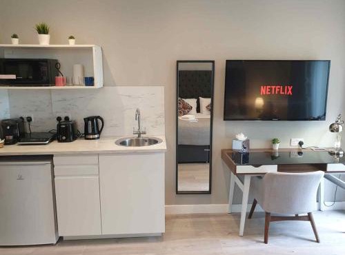 M-Hotels Studios & Apartments Free Parking