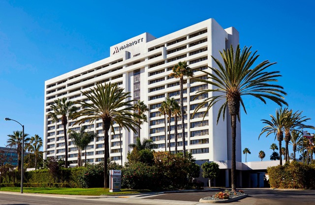 Torrance Marriott Redondo Beach
