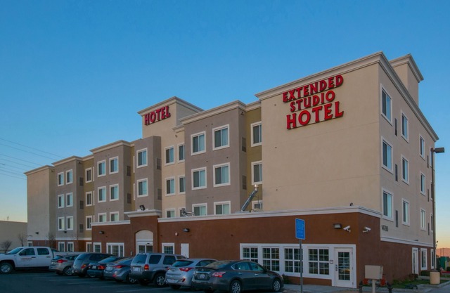 Hotel Extended Studio Inn