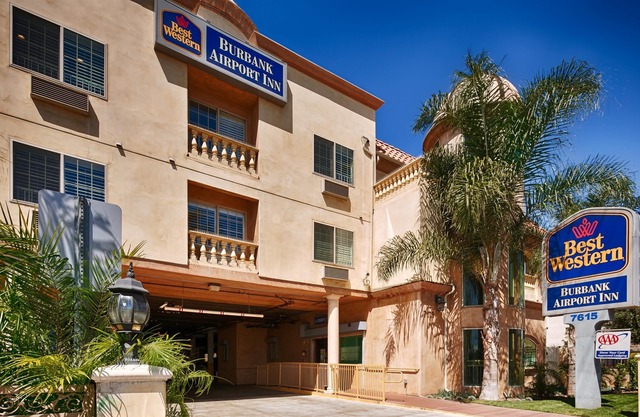 Best Western Burbank Airport Inn