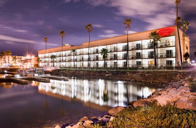 Hampton Inn Channel Islands Harbor