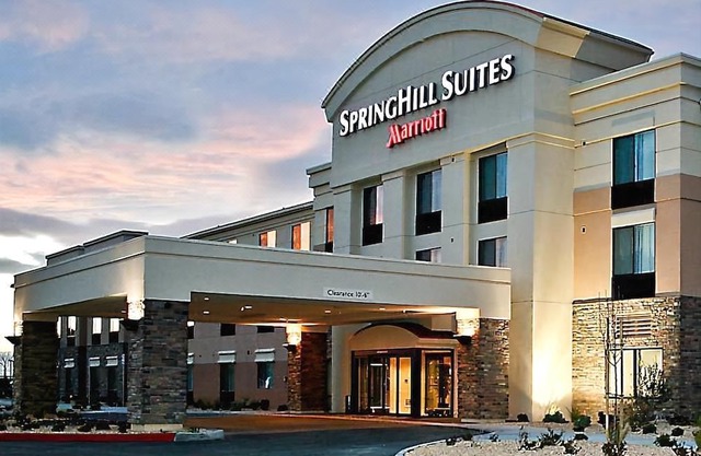 SpringHill Suites by Marriott Lancaster Palmdale