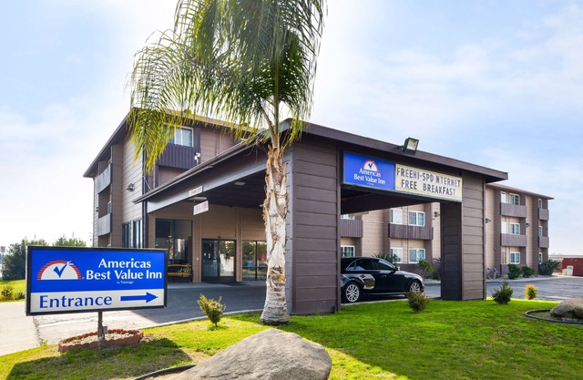 Americas Best Value Inn Delano