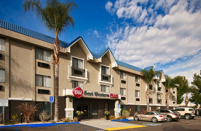 Best Western Plus Diamond Valley Inn