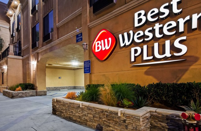 Best Western Plus Hotel at the Convention Center