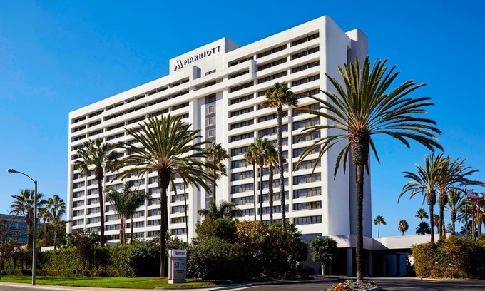 Torrance Hotel | Torrance Marriott Redondo Beach