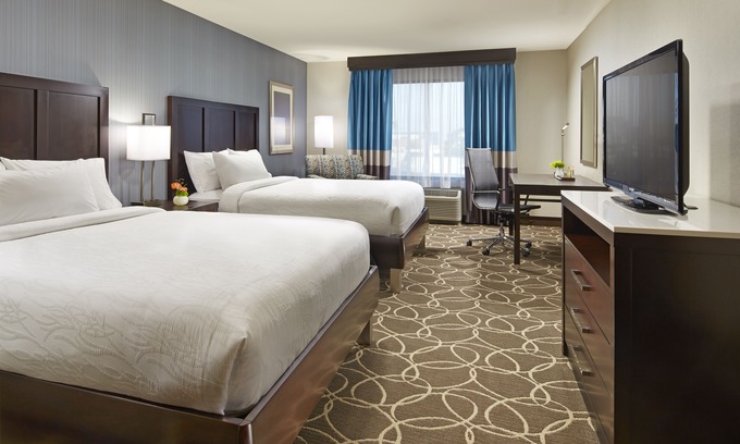 North Redondo Hotel | Hilton Garden Inn Los Angeles/Redondo Beach