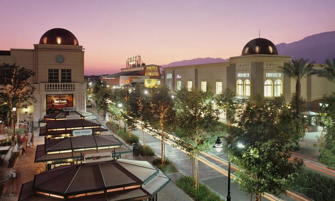 Rancho Cucamonga Hotel | Four Points by Sheraton, Ontario-Rancho Cucamonga