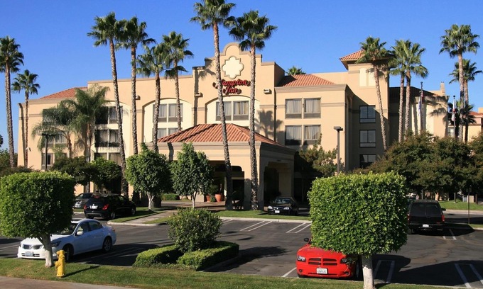 Arcadia Hotel | Hampton Inn Los Angeles/Arcadia