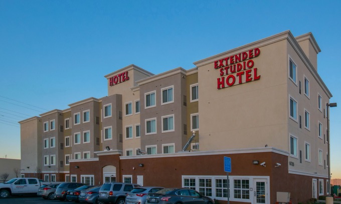 Victorville Hotel | Hotel Extended Studio Inn