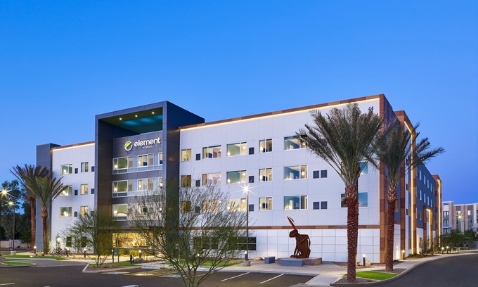Palmdale Hotel | Element Palmdale
