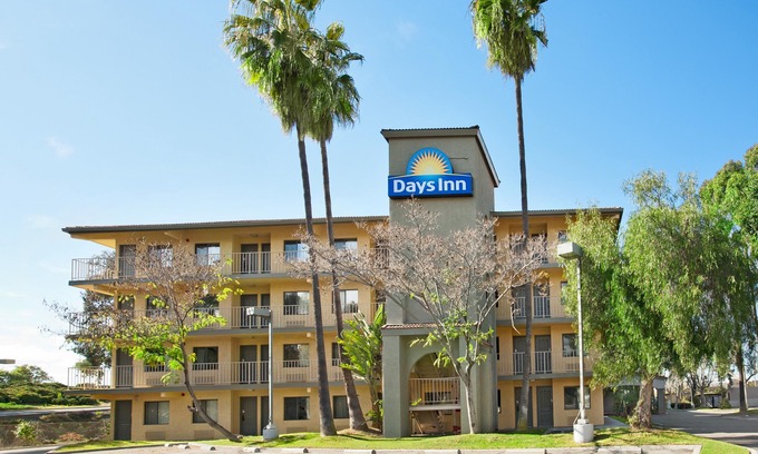 Northwest Anaheim Hotel | Days Inn by Wyndham Buena Park