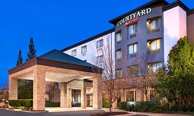 Folsom Hotel | Courtyard by Marriott Sacramento Folsom